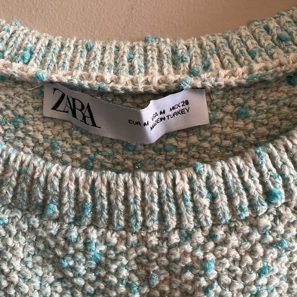 Zara Knit Dress - Picture 5 of 8